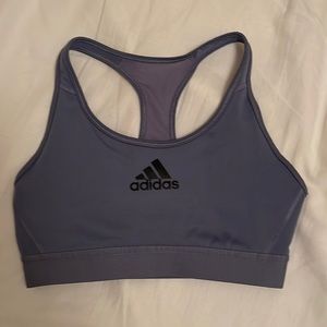 Adidas sports bra, small